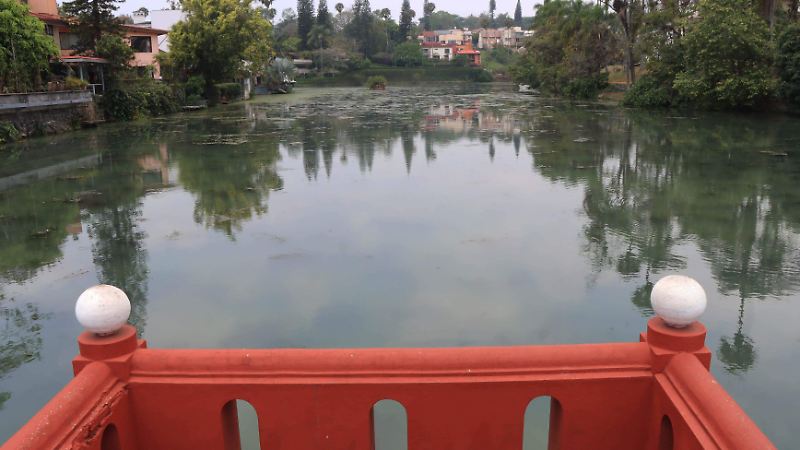 Lago de las Ánimas